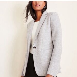 Ann Taylor Hutton Blazer